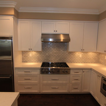 RSM complete remodel