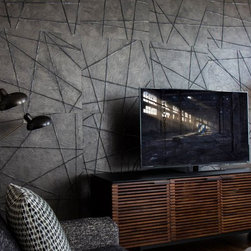 BROKEN LINES Collection by Vahallan - Wallpaper