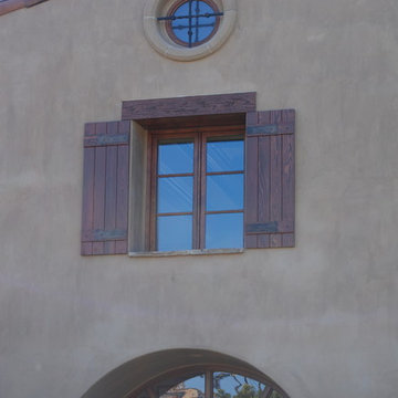 San Diego Custom Shutters