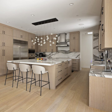 New residence, Palo Alto