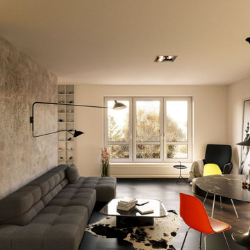 Berliner Apartment