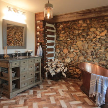 Cabin Bathroom
