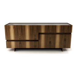 Magnolia Sideboard 4-Door by Up Huppe - $2,522.00 - Buffets And Sideboards