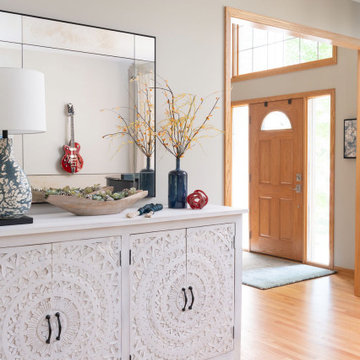 Traditional Home Refresh