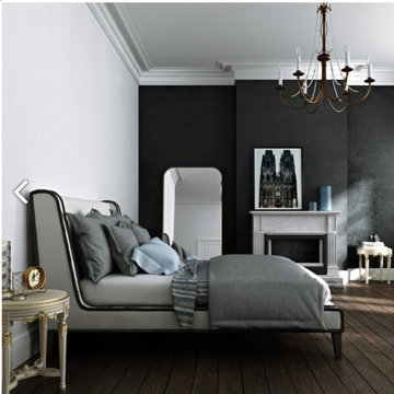 INEDITO. Model FEDORA