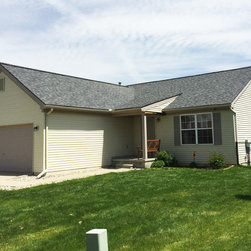 Owens Corning Estate Gray - Roofing And Gutters