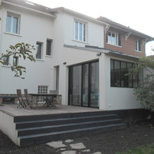 veranda