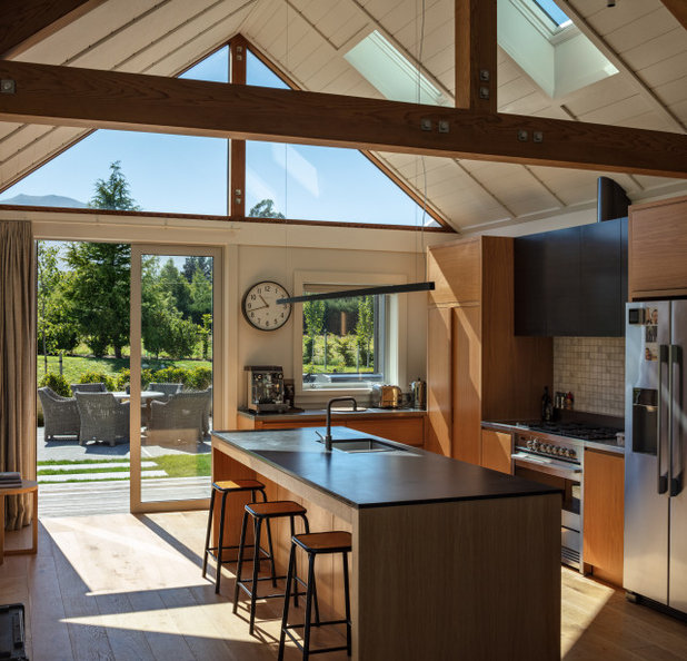 Contemporary Kitchen by Mason & Wales Architects