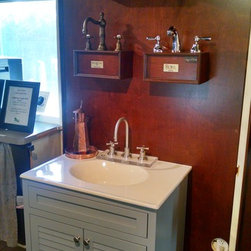 In Our Showrooms - Products