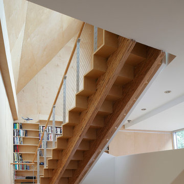 Modern Urban Infill Home Los Angeles
