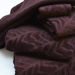 Affina Bednalli Organic Bath Towels - Bath Towels
