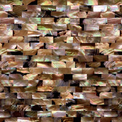 BRONZE MOTHER OF PEARL - Home Decor