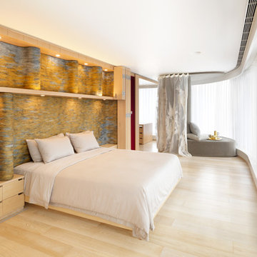 Minimal High End Apartment Renovation Los Angeles