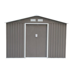 50 Most Popular Contemporary Storage Sheds for 2018 Houzz