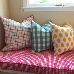 Scafidi - Seat Cushions
