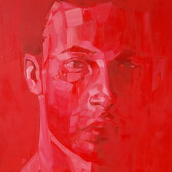 'Deeper' Painting - Artwork