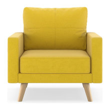 Living room side chair