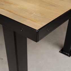 Gym Floor Table - Dining Tables