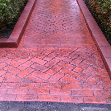 Steps & Walkways