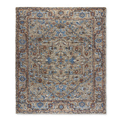 Nadine Hand-Knotted Rug - Area Rugs