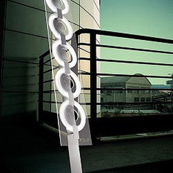0 SOUND FLOOR LAMP BY ITRE LIGHT - Floor Lamps