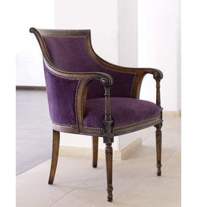Victorian Armchairs And Accent Chairs by Horchow