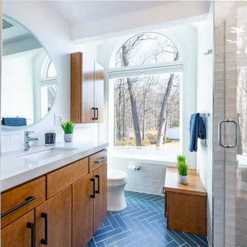 Bathroom Remodeling Projects in Byram