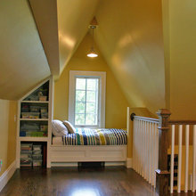 Attic Renovation