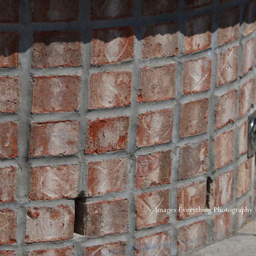 Avellino Custom Masonry- Fire Pits