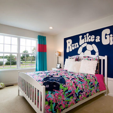Mountain View Model Home