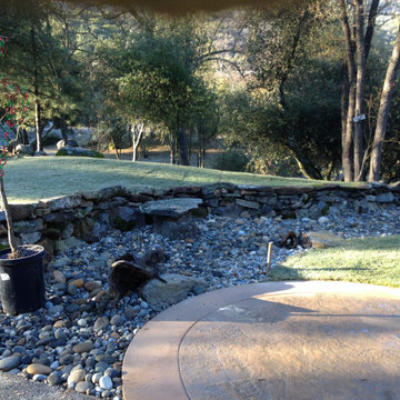 Dry Stack Creek