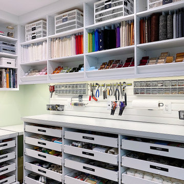 NEAT Craft Rooms