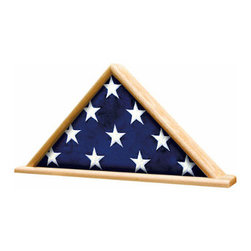 Coffin Flag Case - Products