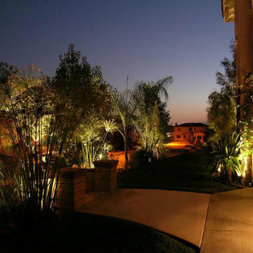 Custom Outdoor Landscape Design