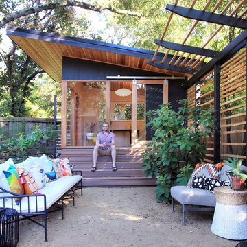 The Shudio Modern Home | Featured on Dwell