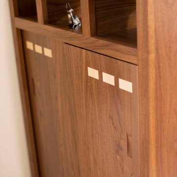 Emerick Bathroom Room Divider