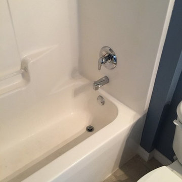 Acrylic Shower Installation in New Port Richey Florida