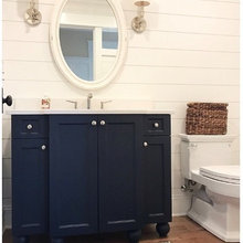 bathroom vanities, wallpaper, general photos