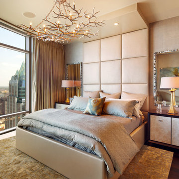 Eclectic City High-rise