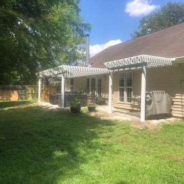 Pergolas
