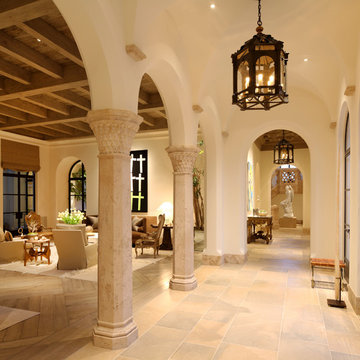 Desert Mansion Managed with HMA Architecture