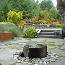 Backyard Monticello