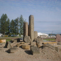 Basalt Rock - Outdoor Decor