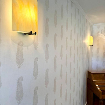 Elegant Hallway