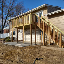 deck railings