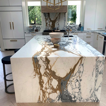 Fabricated Countertops