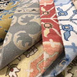Flatweave Rugs - Rugs