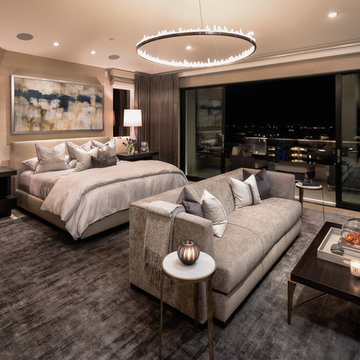 Orange County Contemporary Home