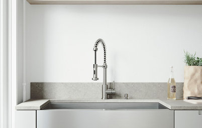 How to Pick the Right Kitchen Sink