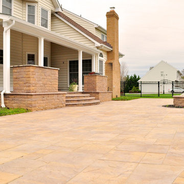 Glenwood Back Yard Transformation